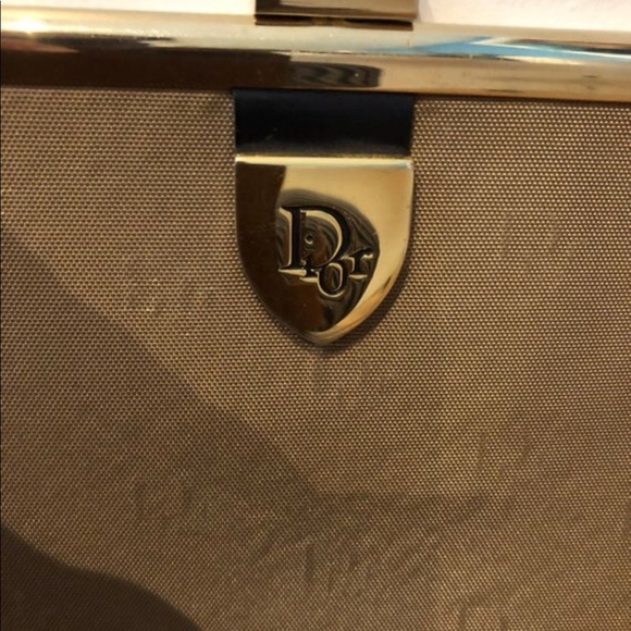 Authentic Vintage Christian Dior Clutch | Circa 1970’s (Authenticated) - Picture 10 of 16